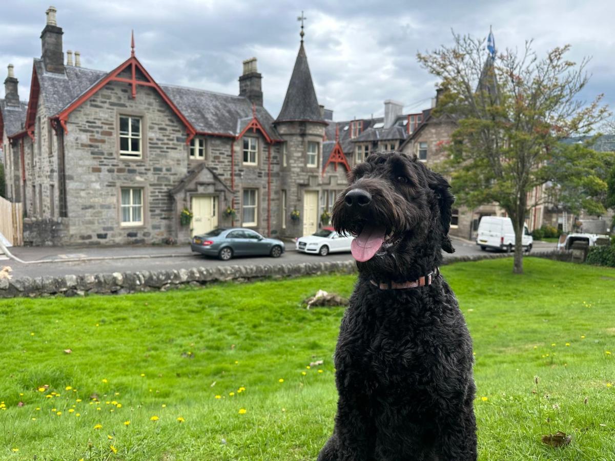 The Bank House At Scotland'S Hotel Pitlochry Bagian luar foto
