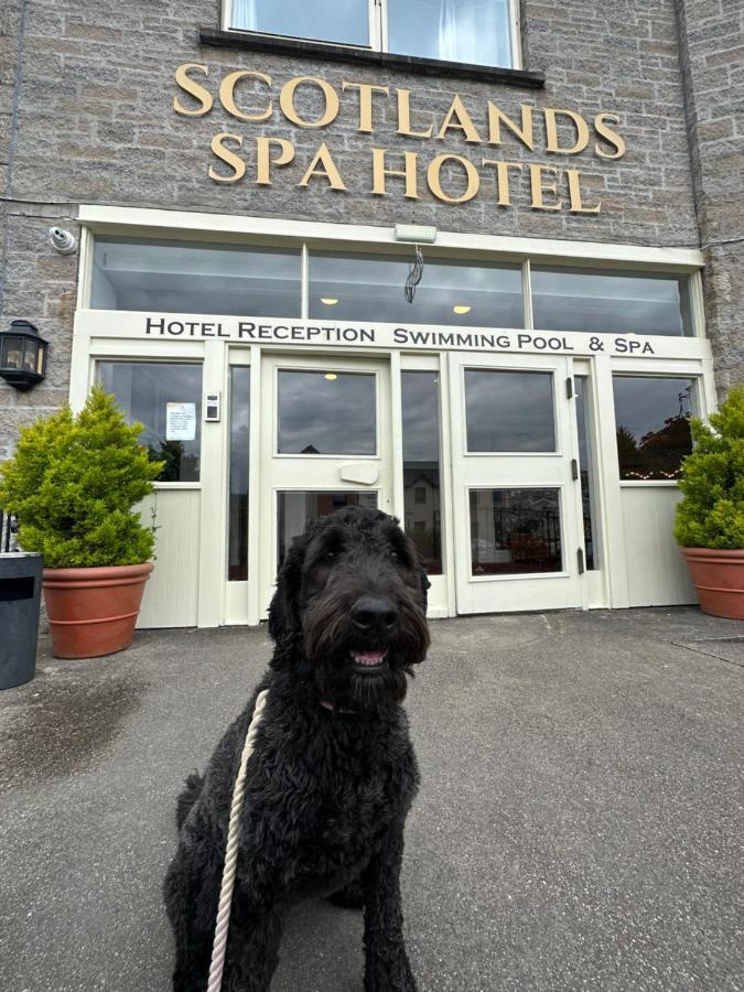 The Bank House At Scotland'S Hotel Pitlochry Bagian luar foto