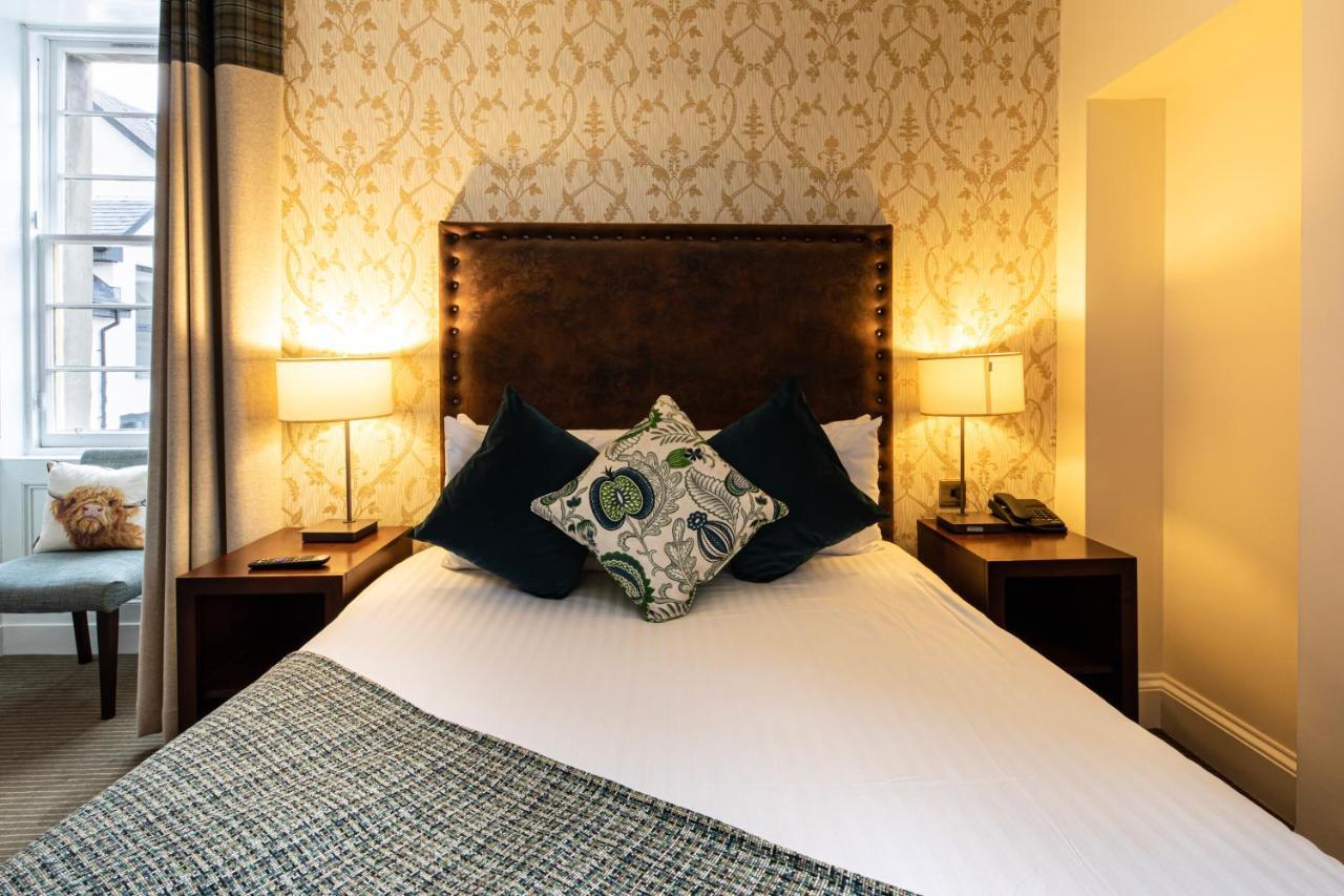 The Bank House At Scotland'S Hotel Pitlochry Bagian luar foto