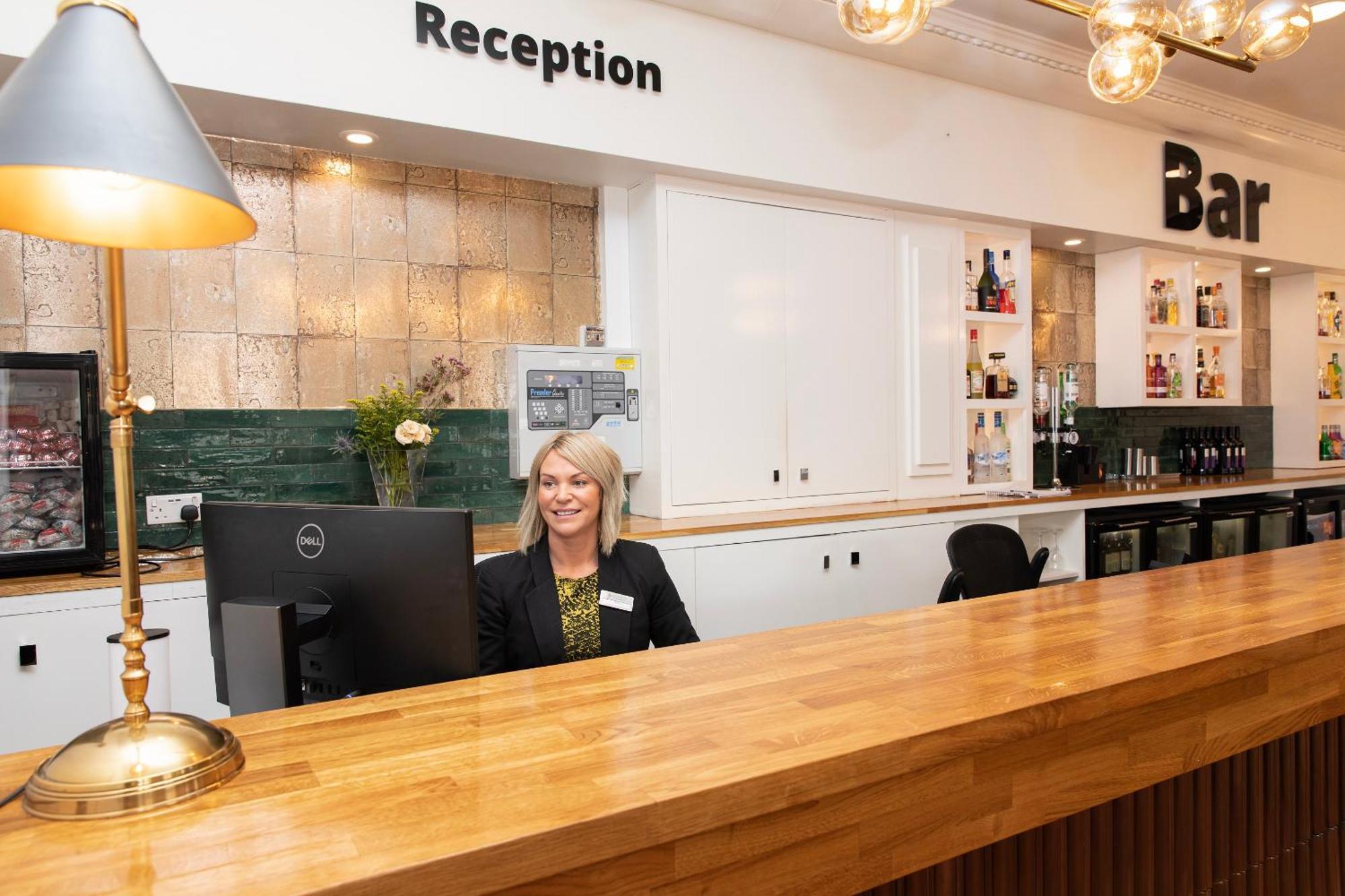 The Bank House At Scotland'S Hotel Pitlochry Bagian luar foto