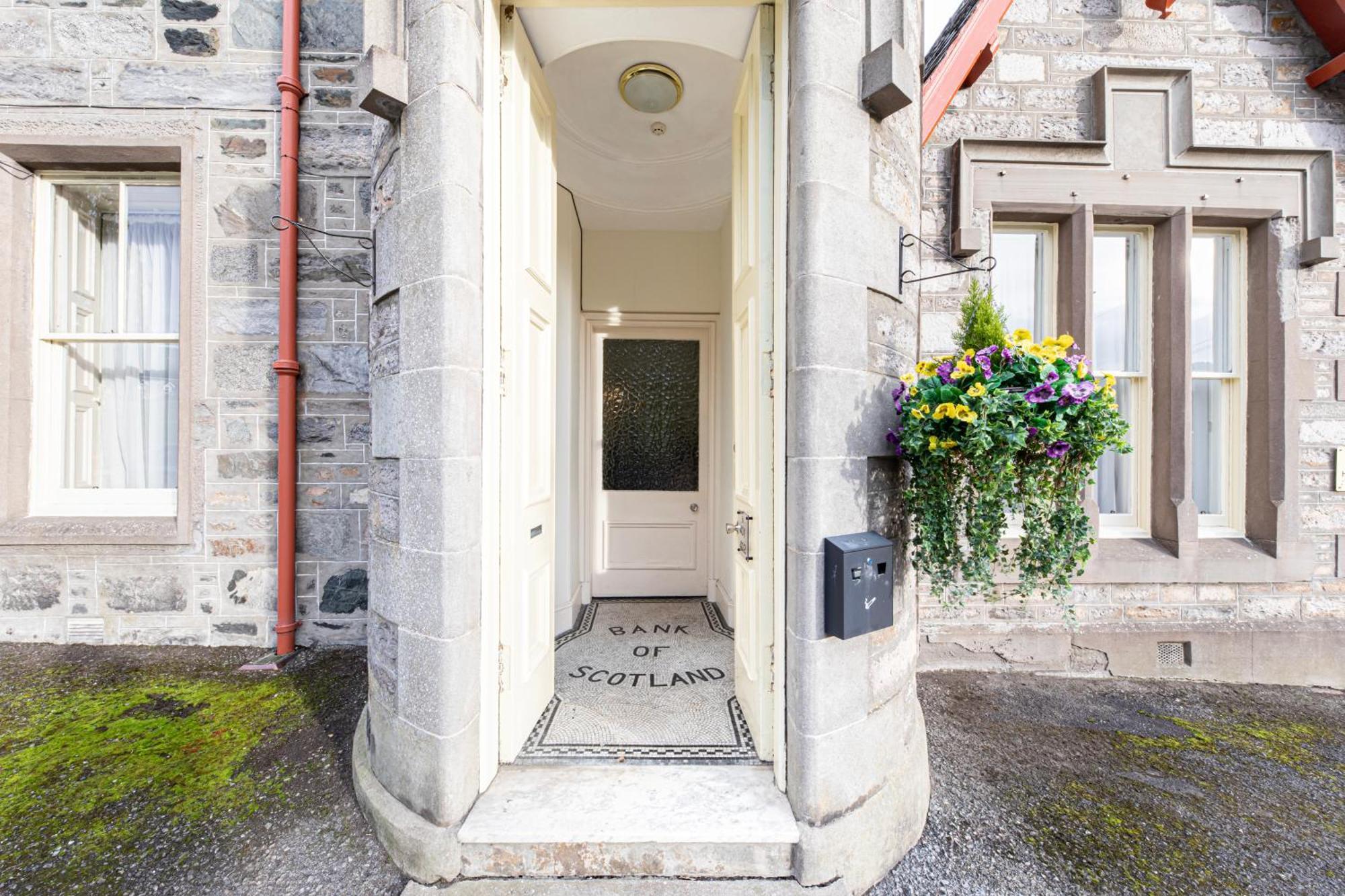 The Bank House At Scotland'S Hotel Pitlochry Bagian luar foto