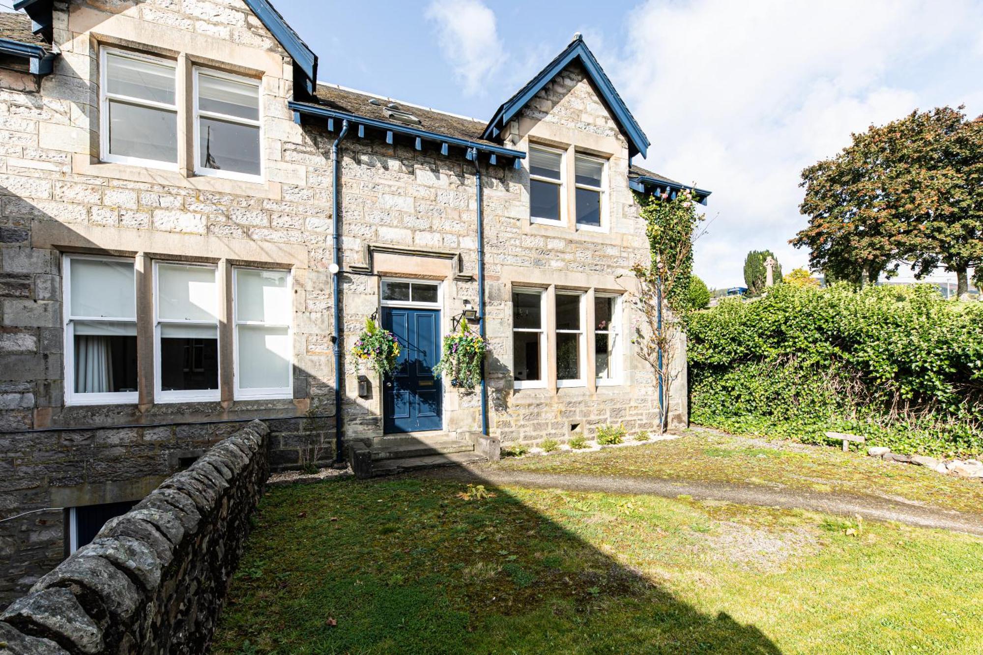 The Bank House At Scotland'S Hotel Pitlochry Bagian luar foto