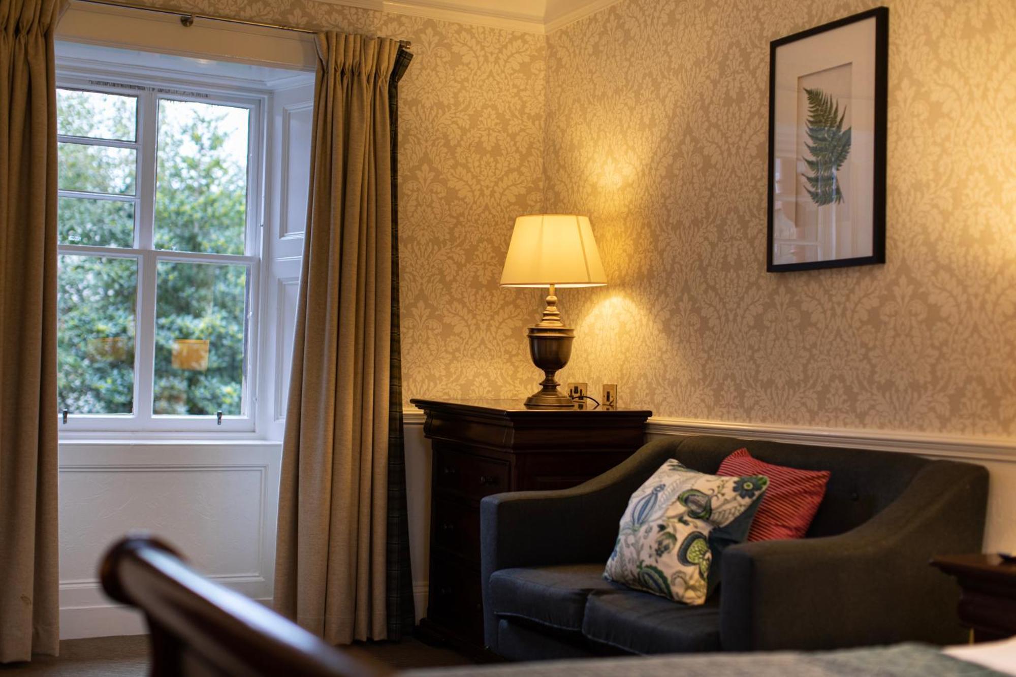 The Bank House At Scotland'S Hotel Pitlochry Bagian luar foto