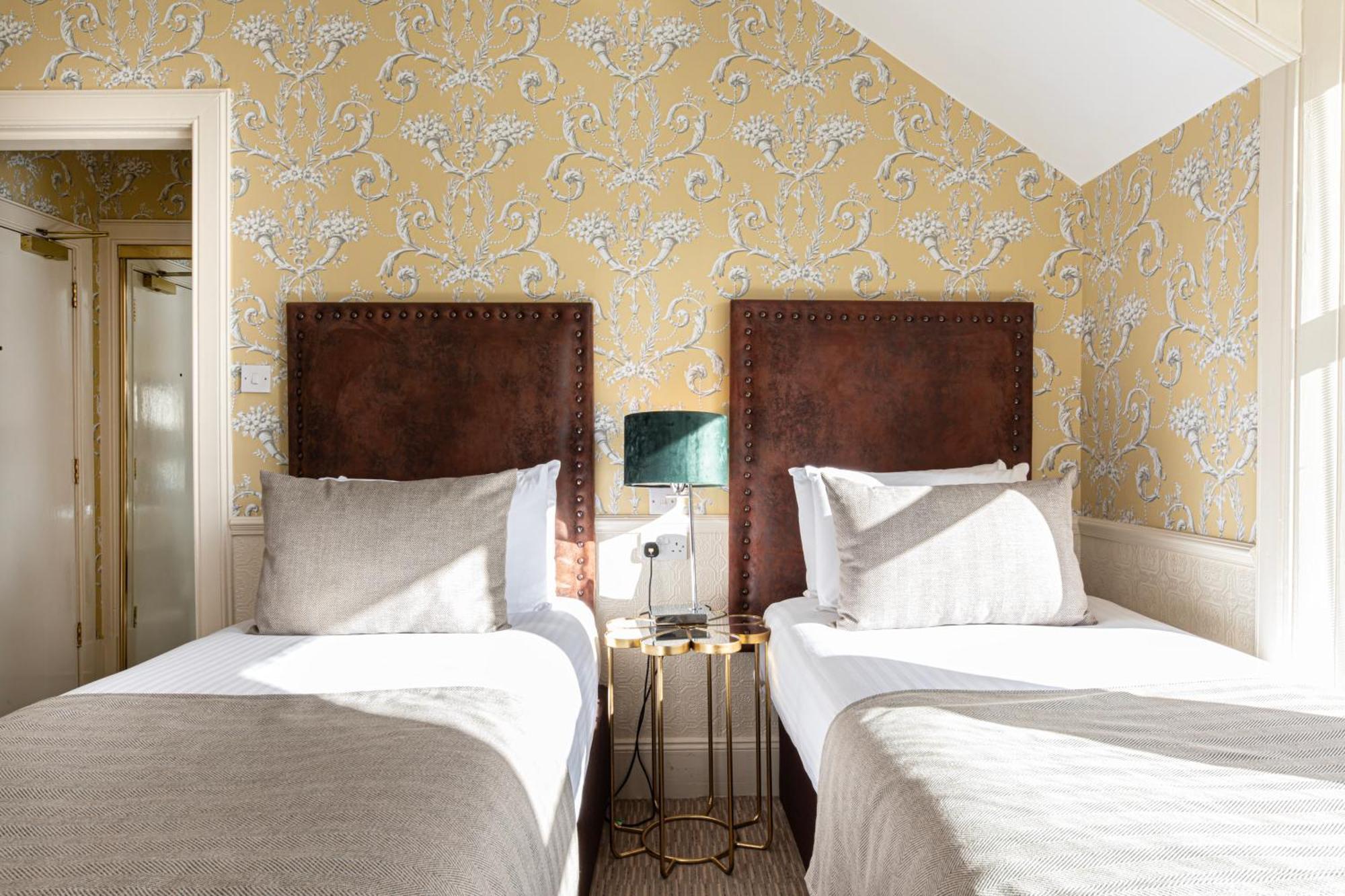 The Bank House At Scotland'S Hotel Pitlochry Bagian luar foto