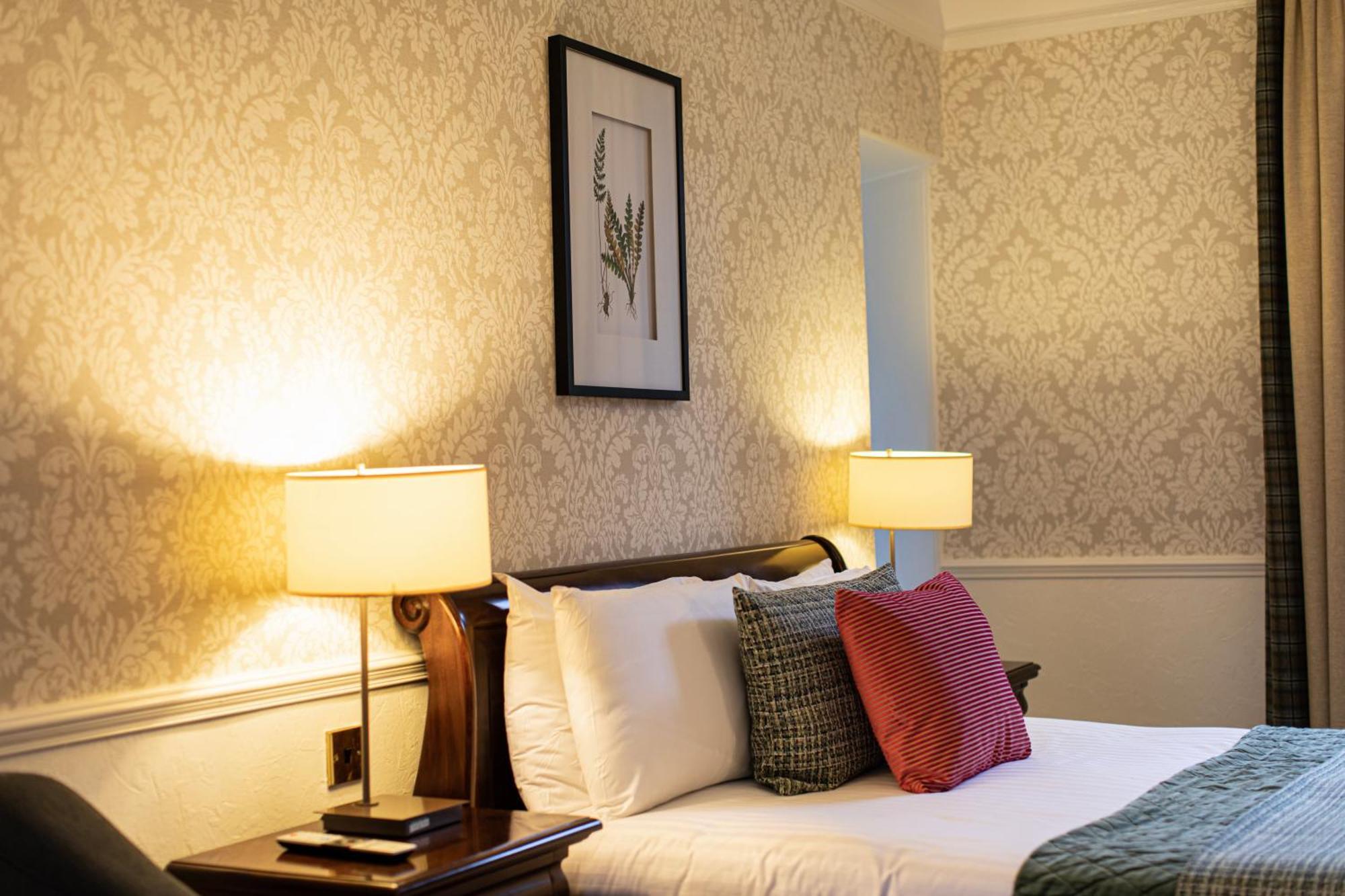 The Bank House At Scotland'S Hotel Pitlochry Bagian luar foto